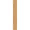 Ekena Millwork Traditional Arts & Crafts Smooth Outlooker, Western Red Cedar, 5 1/2"W x 28"D x 40"H OUT06X28X40TRA03SWR - alternate 2